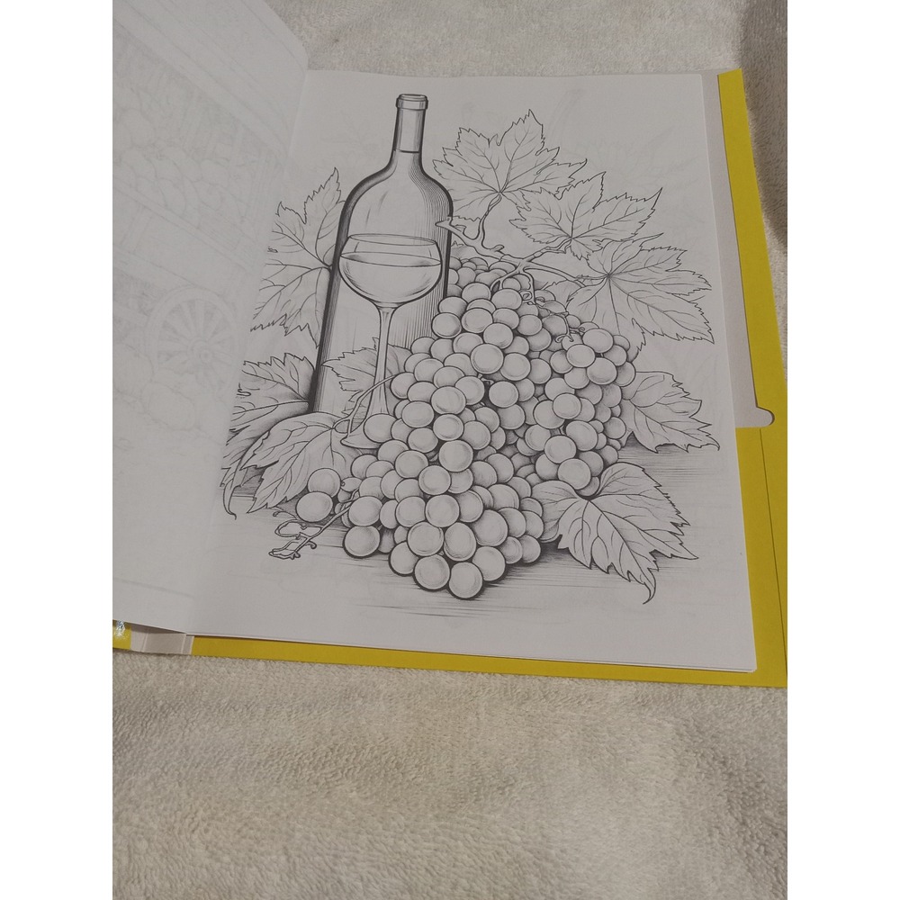 Fall/Thanksgiving Coloring Books - Picture 3 of 14